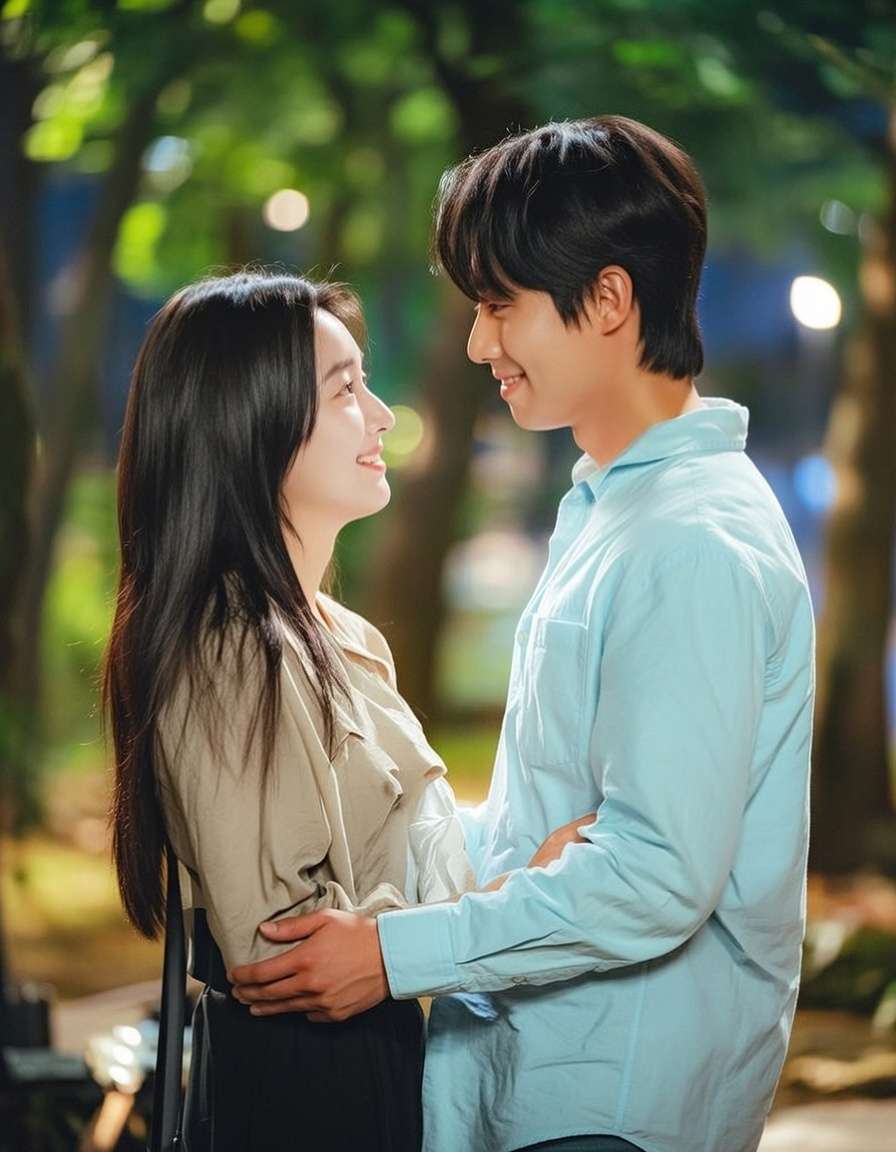 surely tomorrow season Lee Gyeong do (Park Seo joon) and Seo Ji woo (Won Ji an) have been irresistibly drawn to each other across different stages of life, their connection rooted in a passionate but ill fated romance from their twenties. The pair first fell in love in their early twenties during college kim ji-won