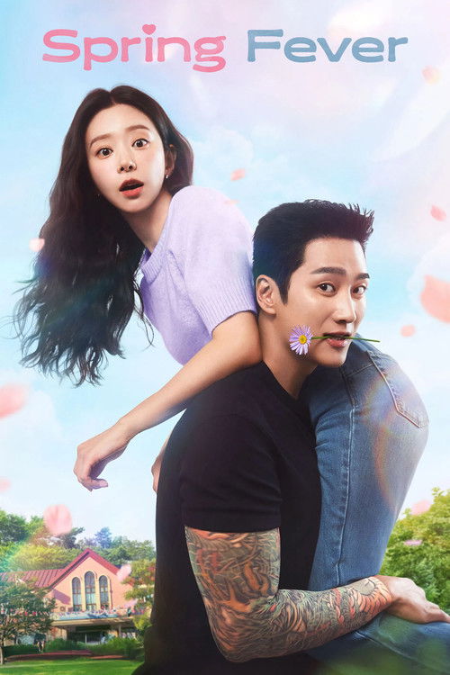 Spring Fever (2026) S01 Hindi Dubbed (ORG) & Korean [Dual Audio] WEB-DL 1080p 720p 480p HD [K-Drama Series] – [Episode 08 Added] - KatDrama