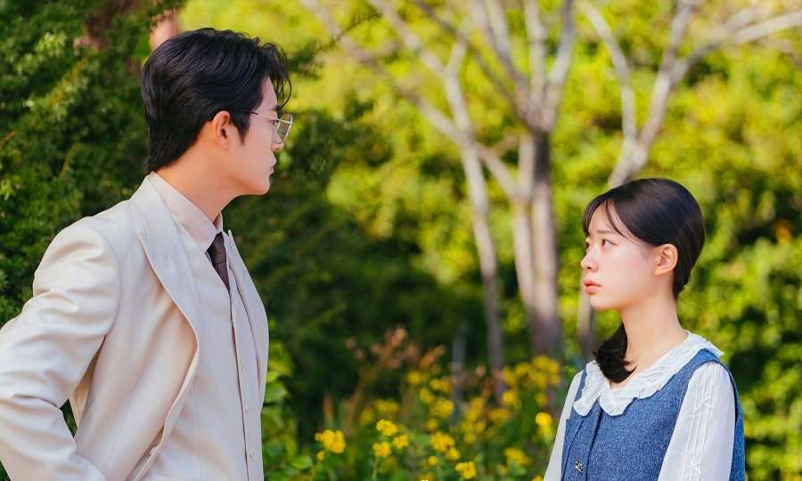 spring fever Episode 10 in Seoul and have trouble getting by, simply say, "Iced Americano, blueberry smoothie.&039; The locals would clutch the backs of their necks in awe of your fluency Yu Shu-xin