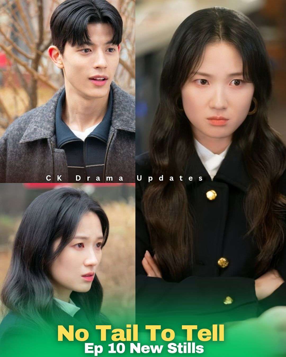 KimHyeYoon & lomon New Stills From Ep 10 notailtotell Ep 10 Premieres Tonight Ck Drama updates