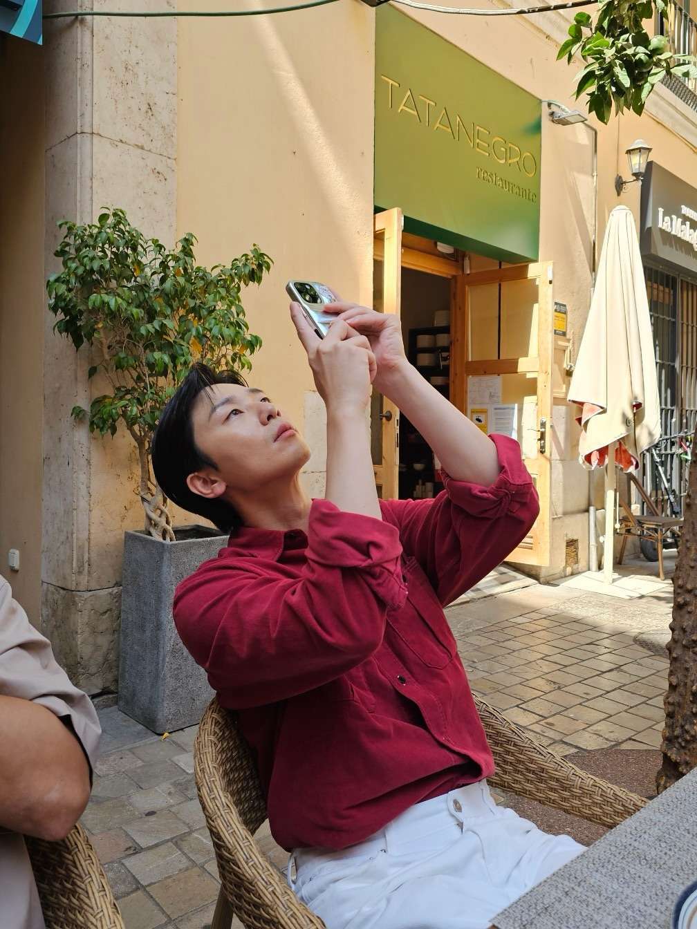 Park Seo-joon