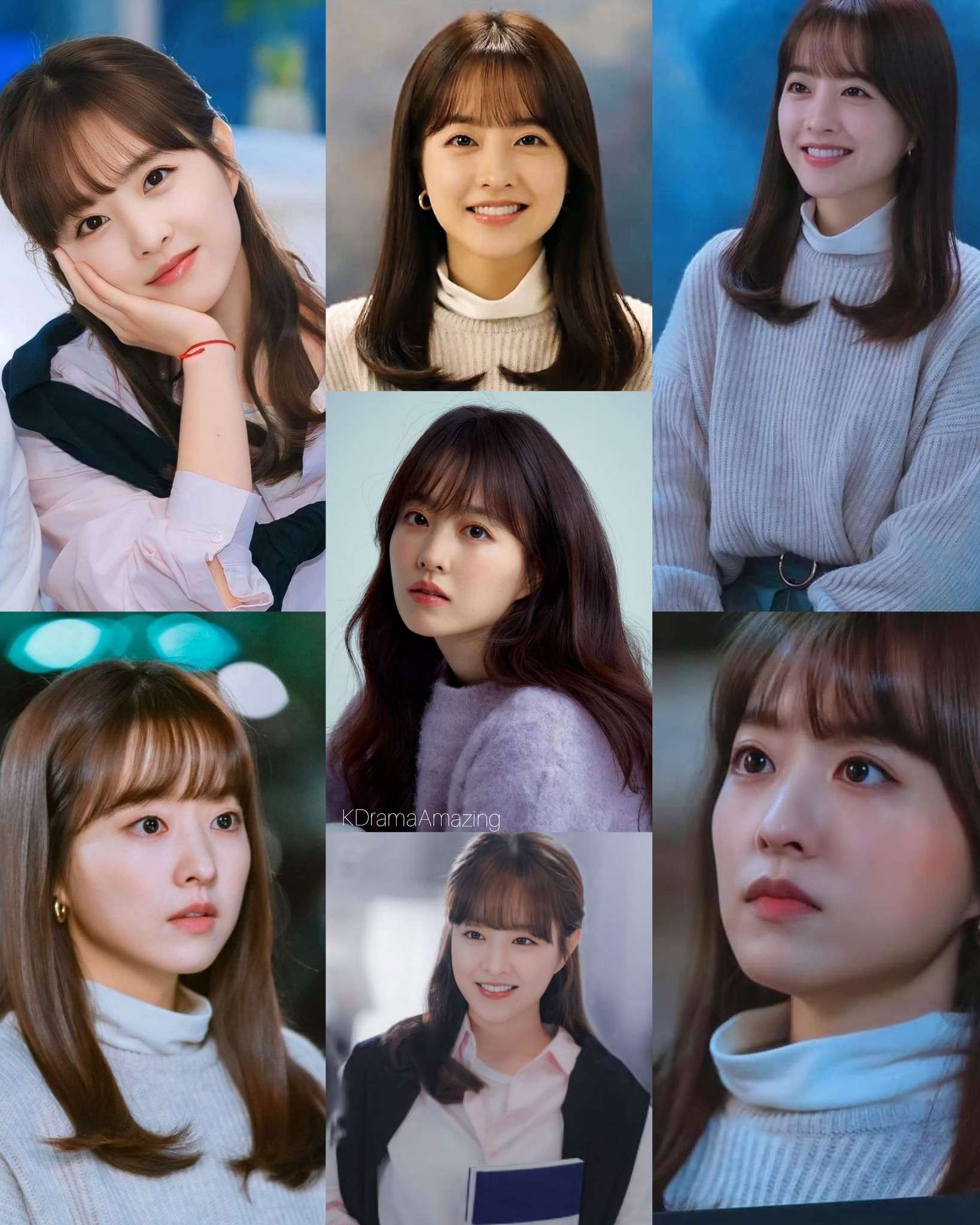 Korean actress Park Bo young, known for her roles in various popular television dramas and films. kdrama 
She starred in the hit fantasy romance drama Strong Girl Do Bong Soon (2017).  
Her filmography includes acclaimed works like the film A Werewolf Boy and the drama Doom at Your Service. Kdrama