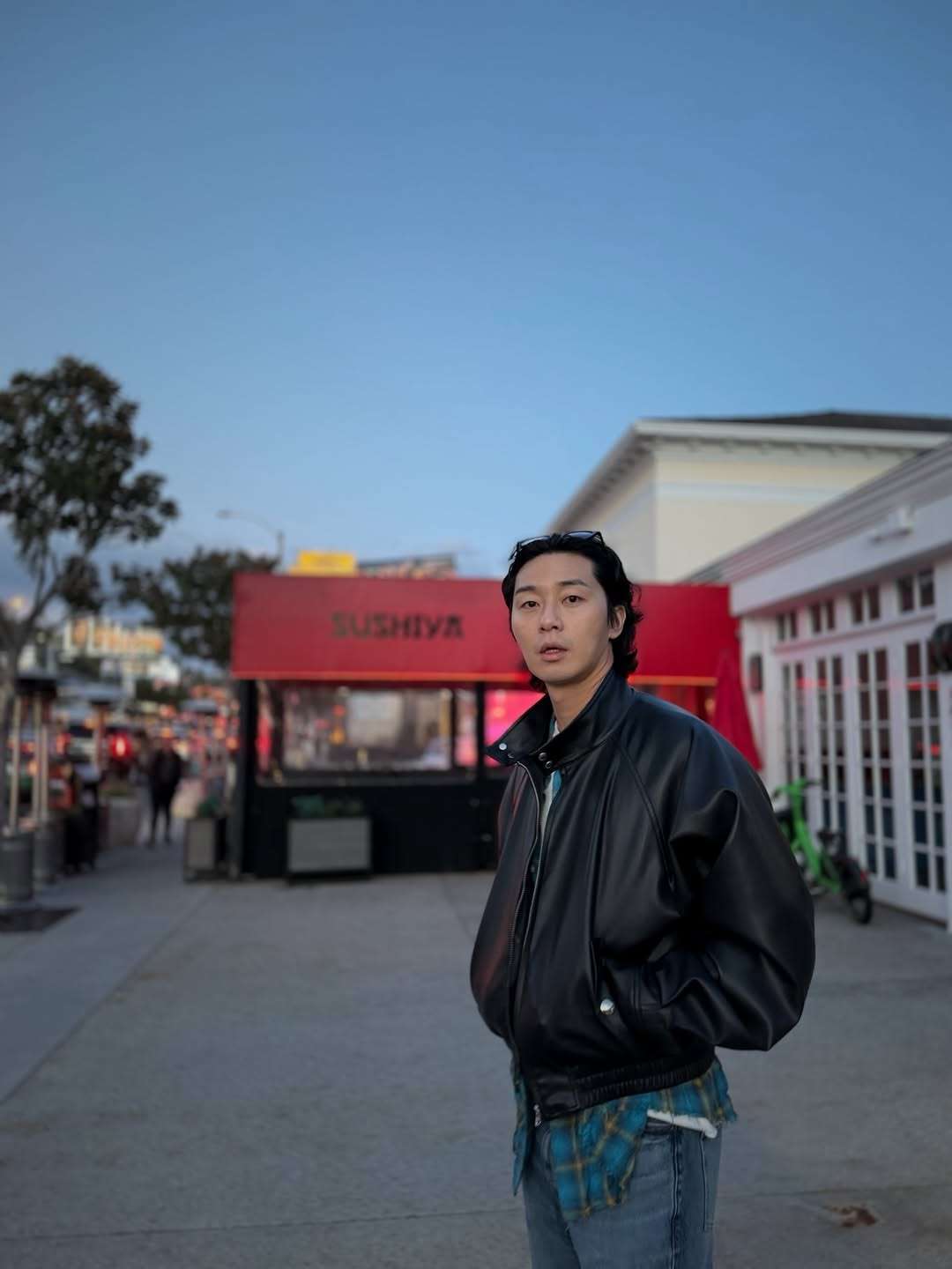 Park Seo-joon