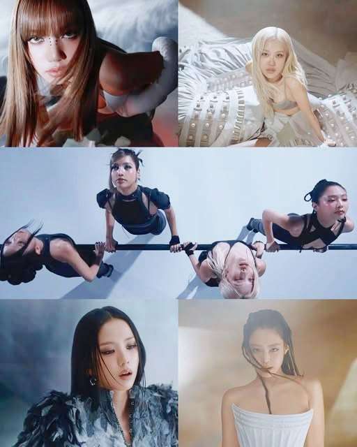 K pop powerhouse blackpink delivers fierce visuals and unstoppable energy in the freshly dropped “Go” music video, released Friday. KDrama