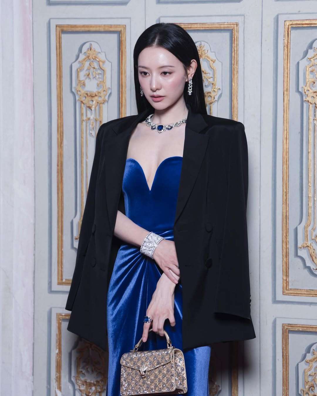 Bvlgari’s eclectic spirit—felt in every moment. kim ji-won