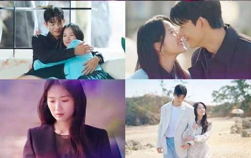 The drama then rewinds to Mok Ga hui, another of Kim’s identities, who toils endlessly at a department store luxury counter without even time for bathroom breaks until a theft leaves her saddled with 50 million won in debt. notailtotell Ahn Ha-young