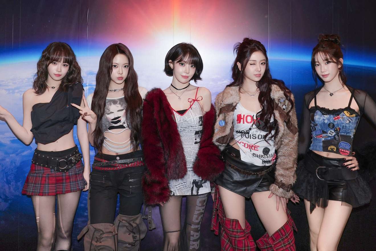Watch: LE SSERAFIM Announces Comeback Dates With Teaser For New Full-Length Album And Pre-Release Single | Soompi