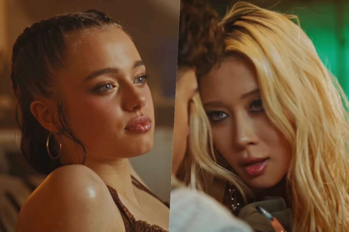 Angelina Jolie And Brad Pitt's Daughter Shiloh To Debut In Dayoung's New MV; STARSHIP Reveals How She Was Cast | Soompi