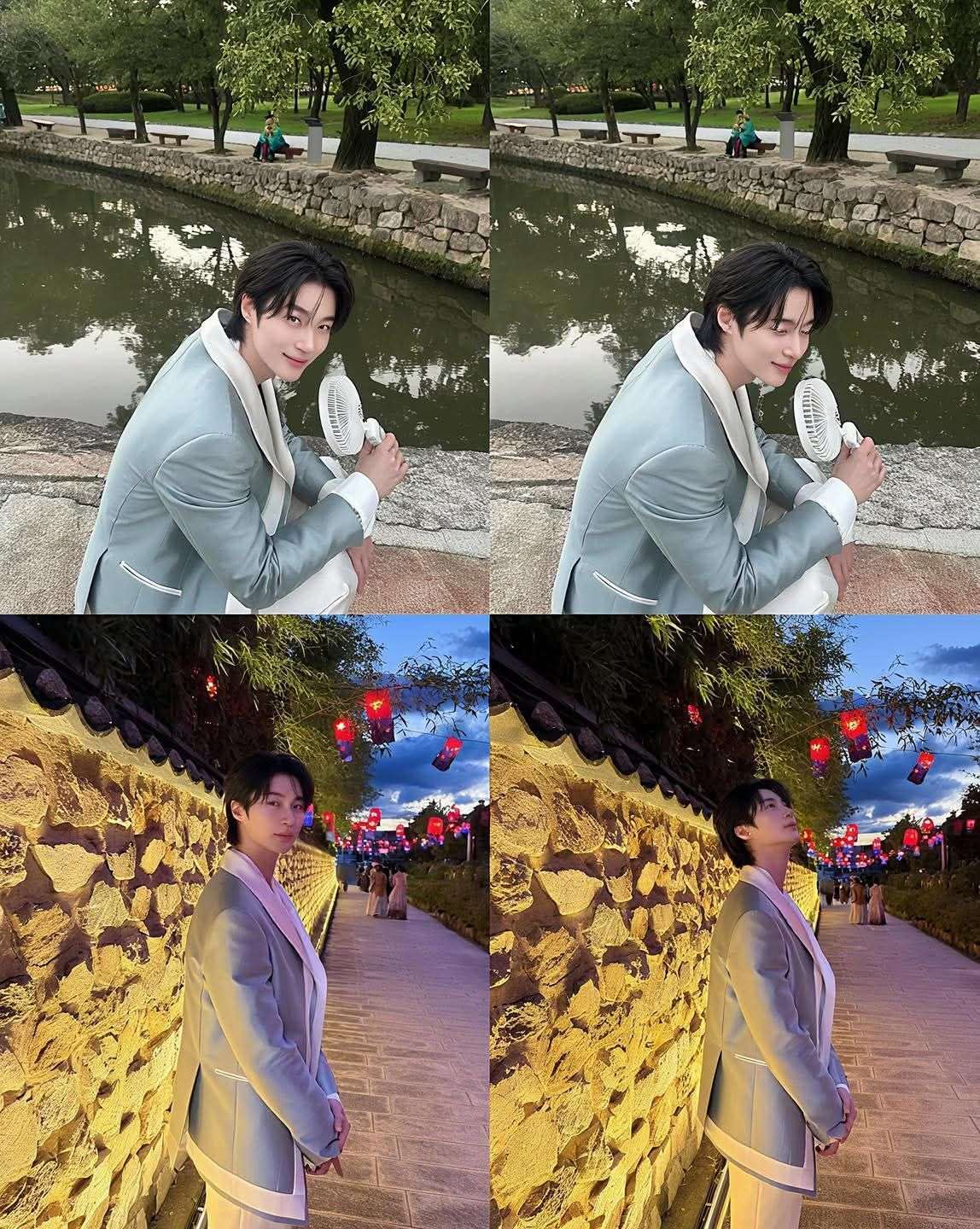 Byeon Woo Seok’s IG update ♡♡ 
byeonwooseok Kdrama