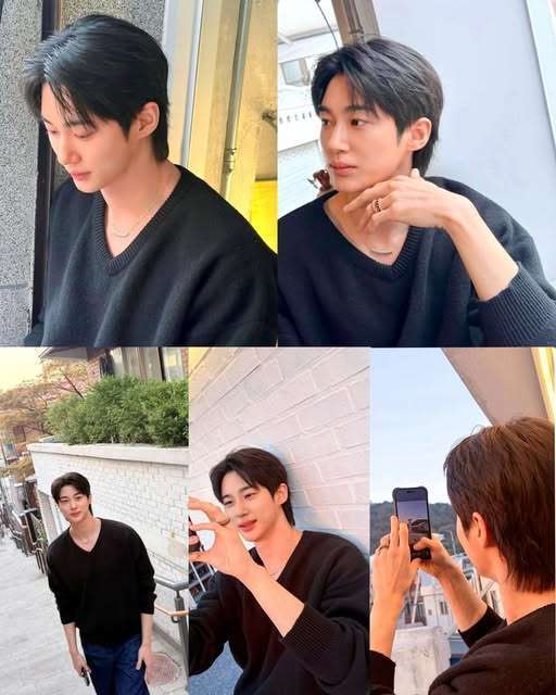 Byeon Woo seok serving visuals that never decline that face card? always approved, no expiration effortlessly handsome, effortlessly iconic byeonwooseok update Kdrama