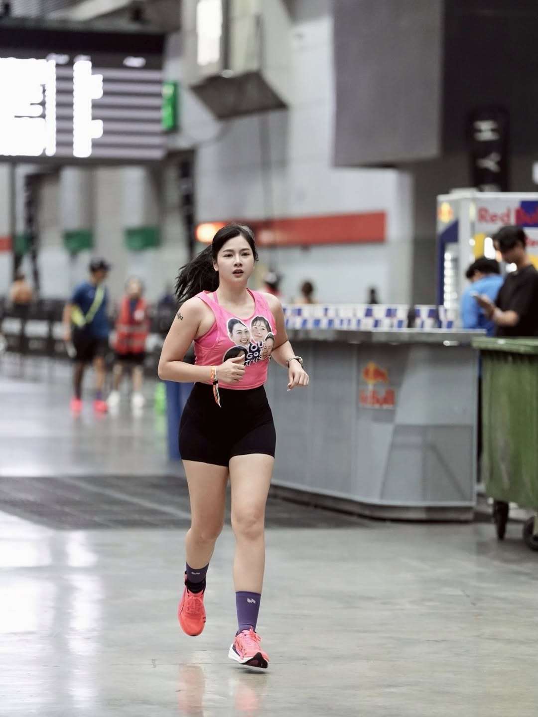 HYROX BANGKOK 2026 Nahm Fah