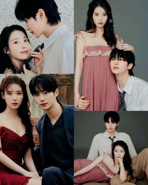 IU x Byeon Woo Seok, a match made for the screen perfectcrown’s chemistry hits different Don’t miss "Perfect Crown" on Disney+ this April 10 KDrama