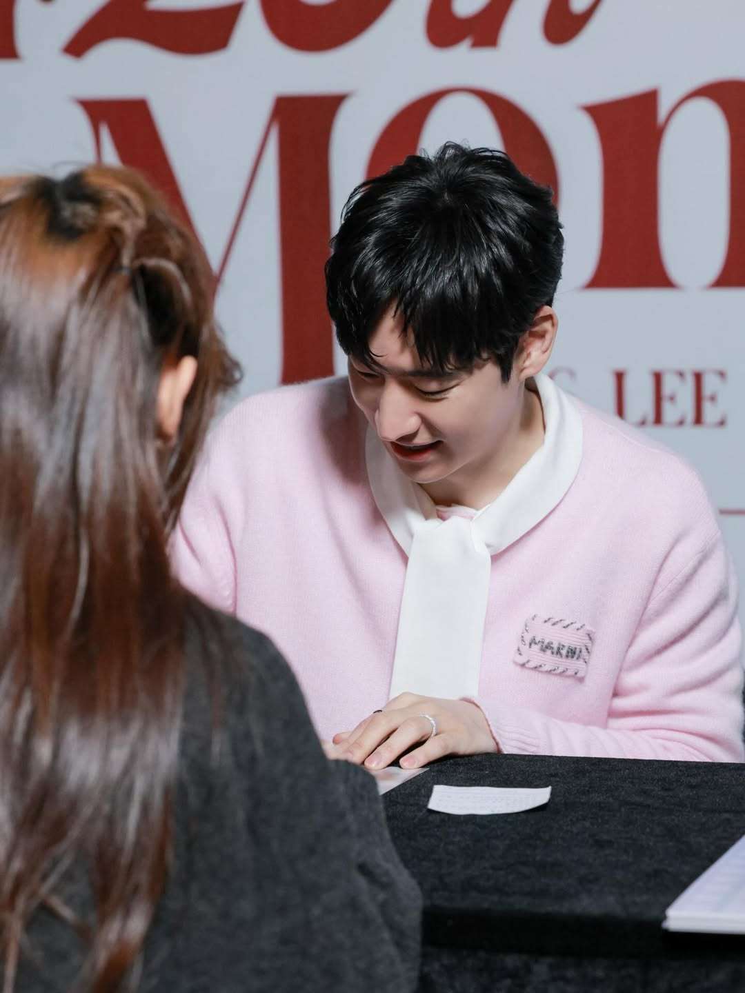 Being able to feel everyone&039;s unwavering support and affection, even from afar, makes this moment even more special. I will always cherish the time we spent laughing together. 
Thank you all so much for everything. See you next time! Lee Je-hoon