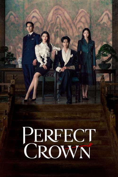 Perfect Crown (Season 1) in Korean With Subs WEB-DL 1080p 720p 480p HD [2026 K-Drama Series] [Episode 01-04 Added !] - KatDrama