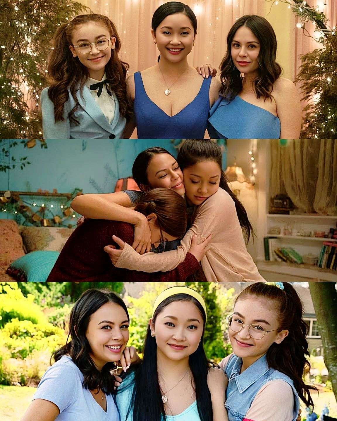 the covey sisters KDrama