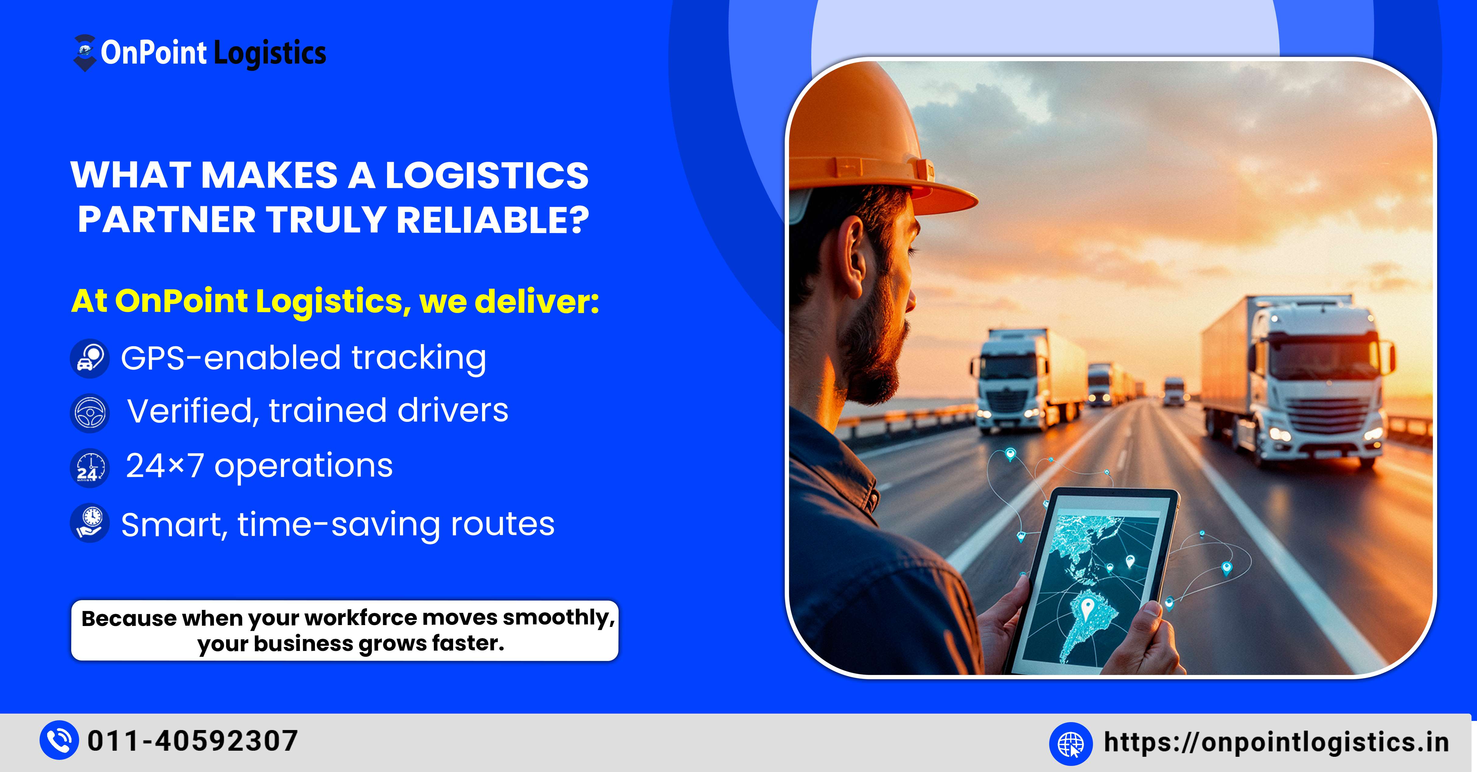 Onpoint Logistics