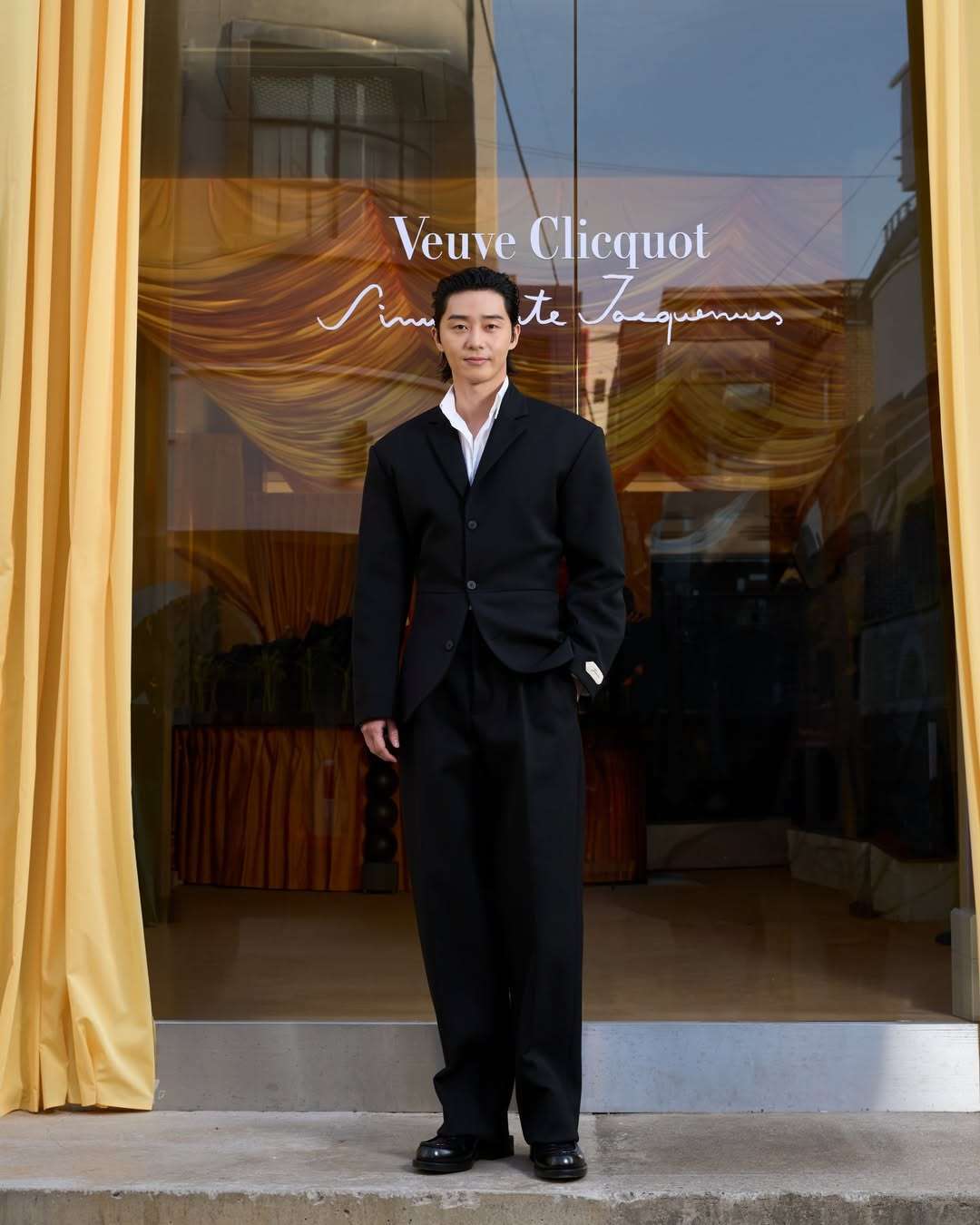 Park Seo-joon