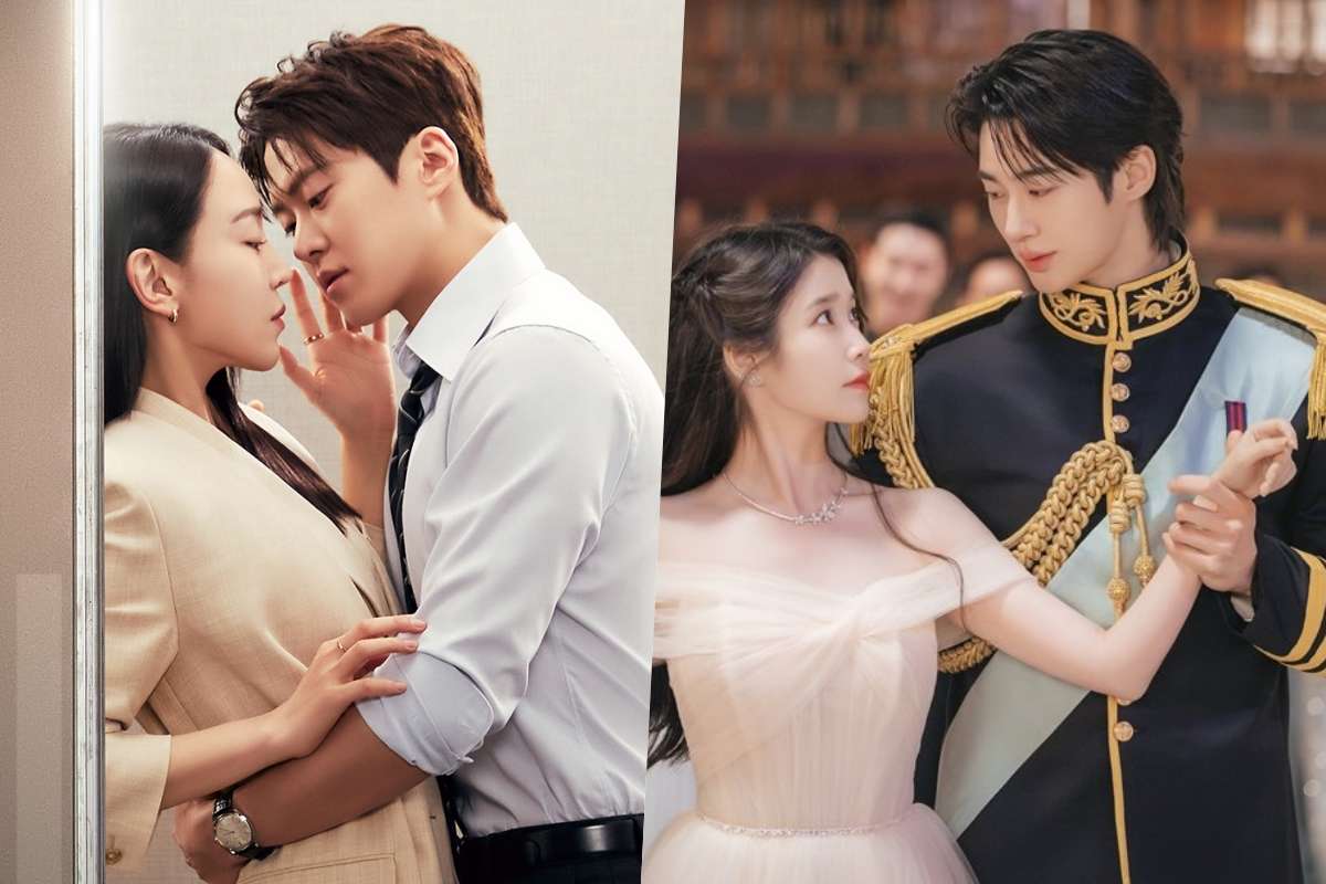 "Filing For Love" Premieres To No. 1 Ratings As "Perfect Crown" Soars To New All-Time High | Soompi