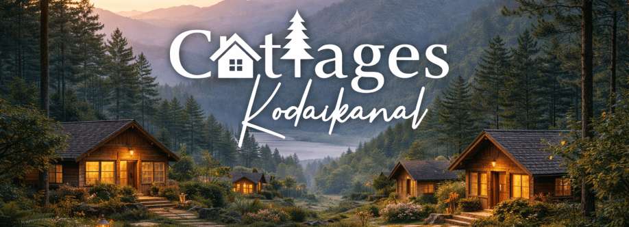 Cottages Kodaikanal Cover