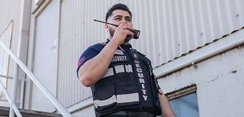 Icorp Security