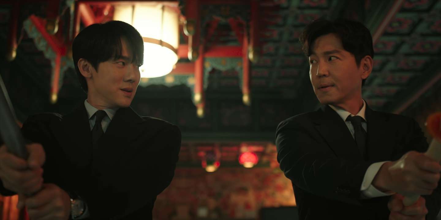 Phantom Lawyer: Episodes 15-16 (Final) » Dramabeans