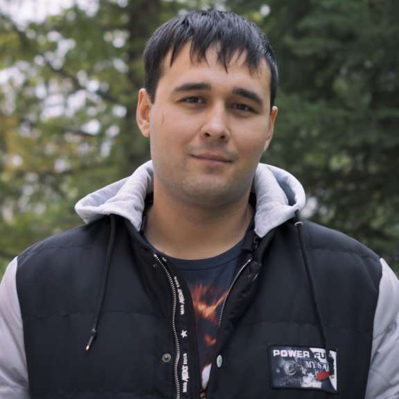 Viktor Shvetsov