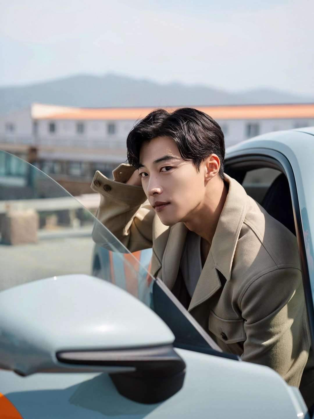 The stability that you get on the off road track without shaking in any terrain and the output that responds instantly even if you sit lightly, 
The live control was impressive in the meantime. Woo Do-hwan