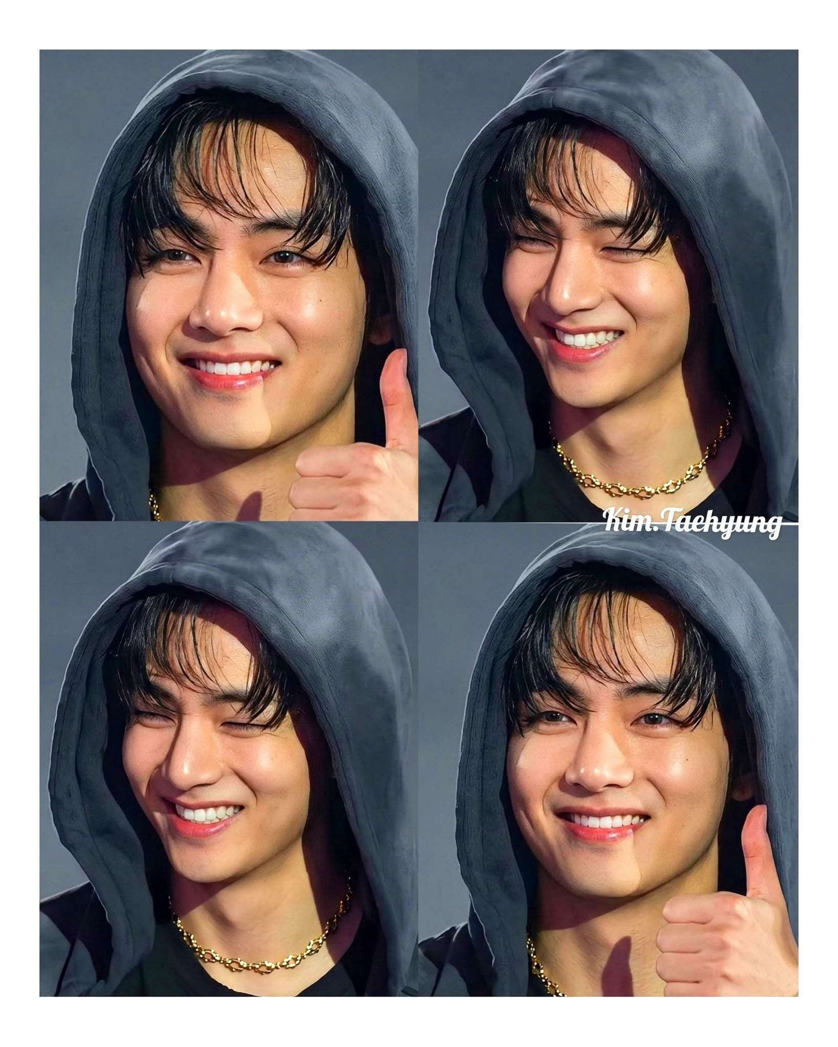 Kim Taehyung looks unreal in every frame — effortless charm and visuals on another level. His smile, style, and aura make it impossible to look away. Truly the definition of handsome and timeless elegance. 💜💫 
taehyung Kdrama