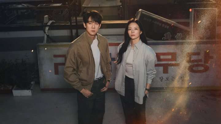 Phantom Lawyer (2026) | Dramabeans KDrama recaps
