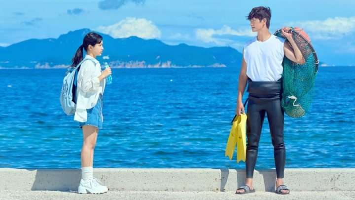Azure Spring (2026) | Dramabeans KDrama recaps