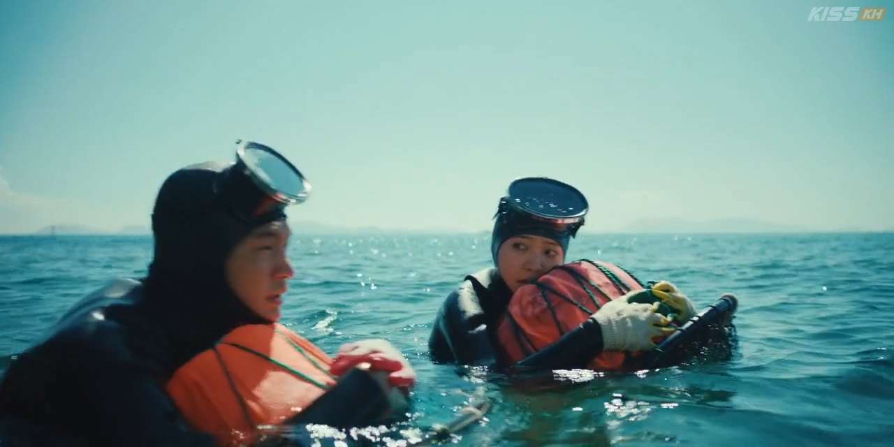 Azure Spring: Episodes 3-4 » Dramabeans Korean drama recaps