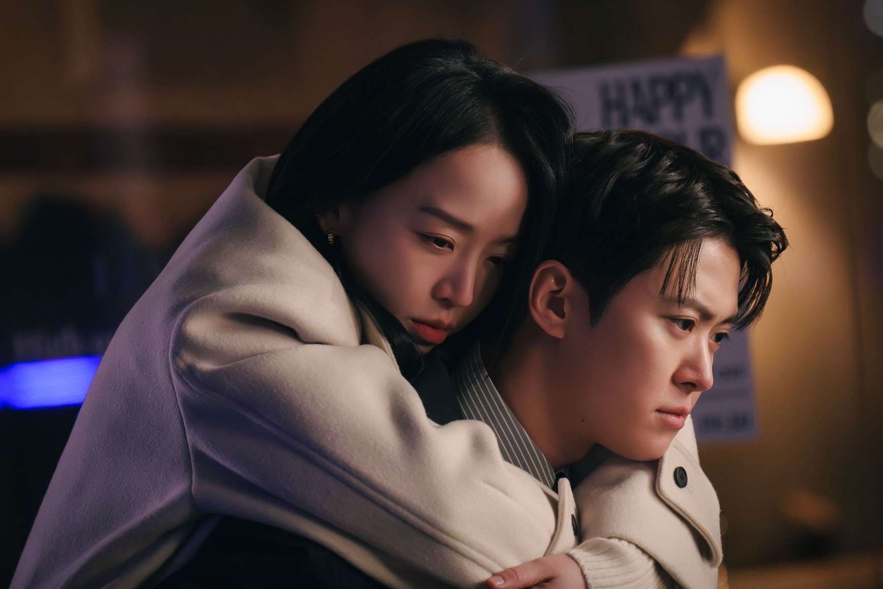 Shin Hae Sun And Gong Myoung Face The Fallout Of Her Scandal In "Filing For Love" | Soompi