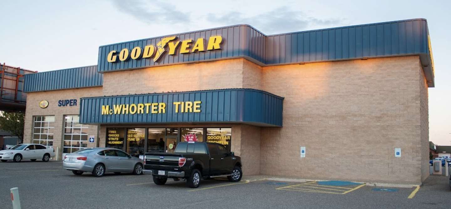 Mcwhorter Tire