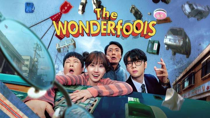 The WONDERfools (2026) | Dramabeans KDrama recaps