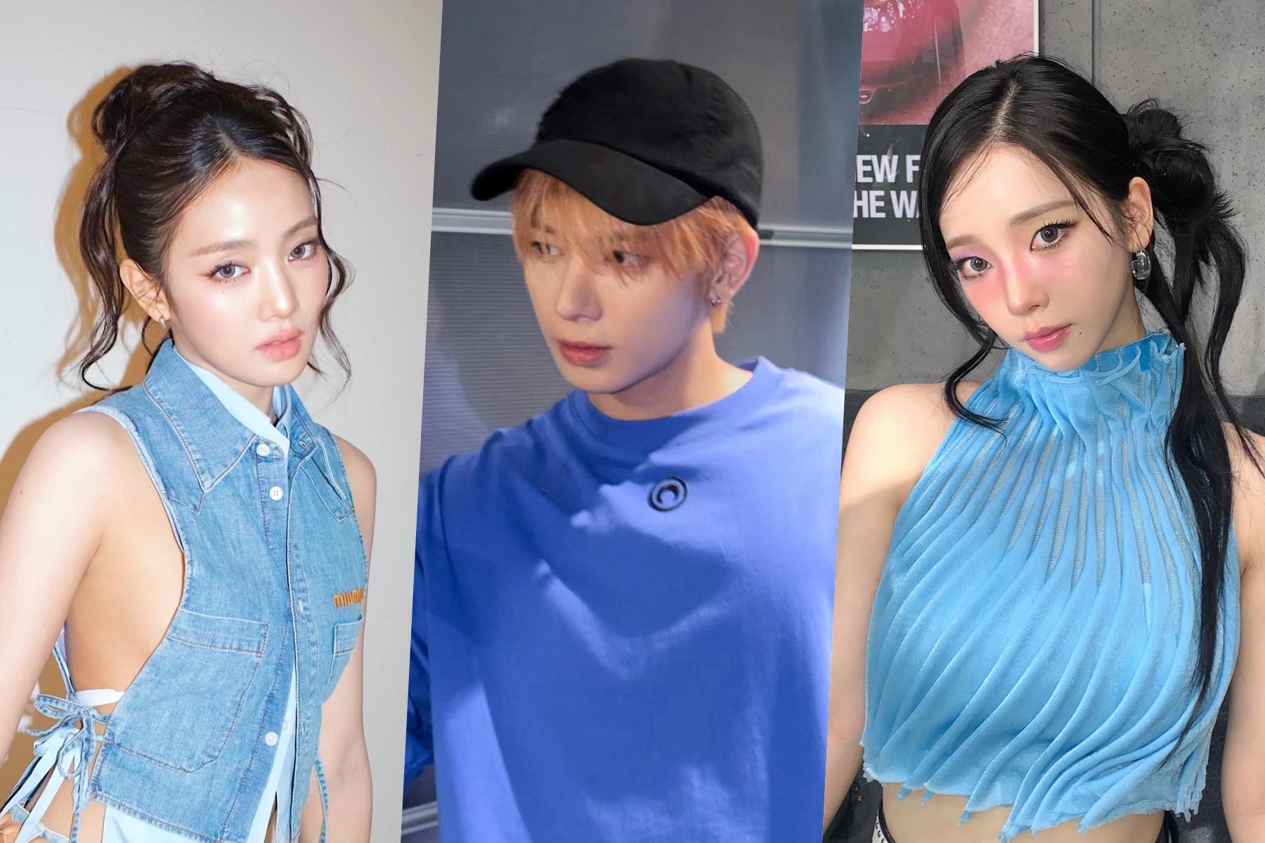 6 K-Pop Idols That Are Rocking This Summer’s Hottest (And Coolest) Color | Soompi