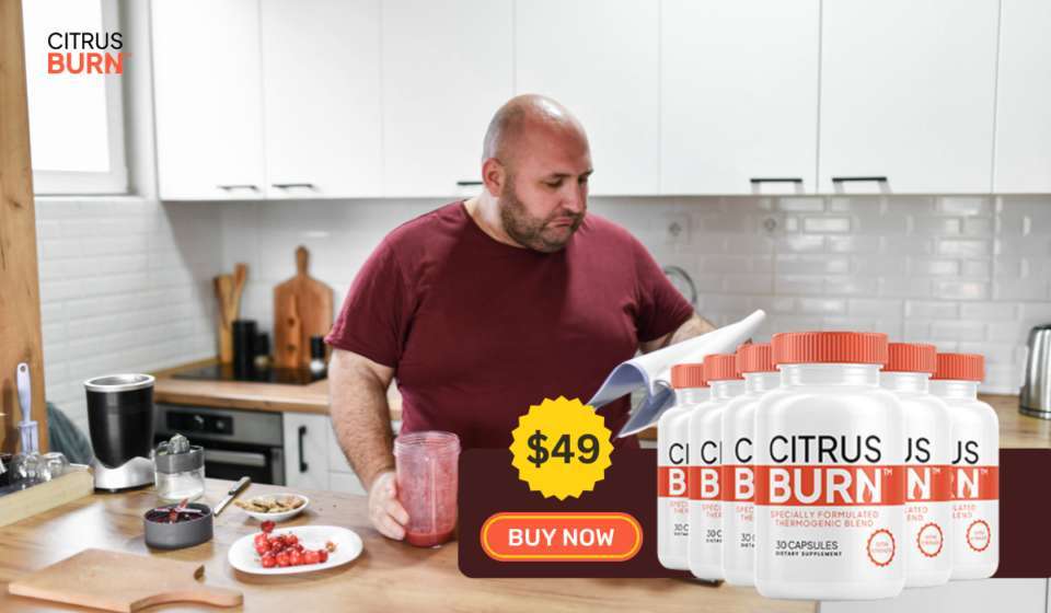 Citrus Burn Weight Loss Reviews are helping consumers learn more about this trending supplement and its role in supporting healthy habits. citrusburn weightlossreviews healthylifestyle nutritionsupport wellnessgoals Jordan Smith
