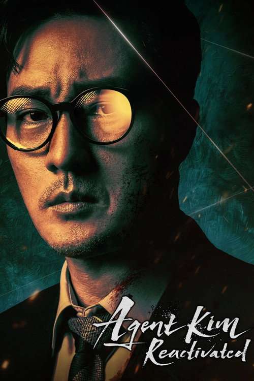 Agent Kim Reactivated (2026) S01 English Dubbed (DD5.1)  Korean [Dual Audio] WEB-DL 1080p 720p 480p HD [K-Drama Series] – [Episode 01 Added
