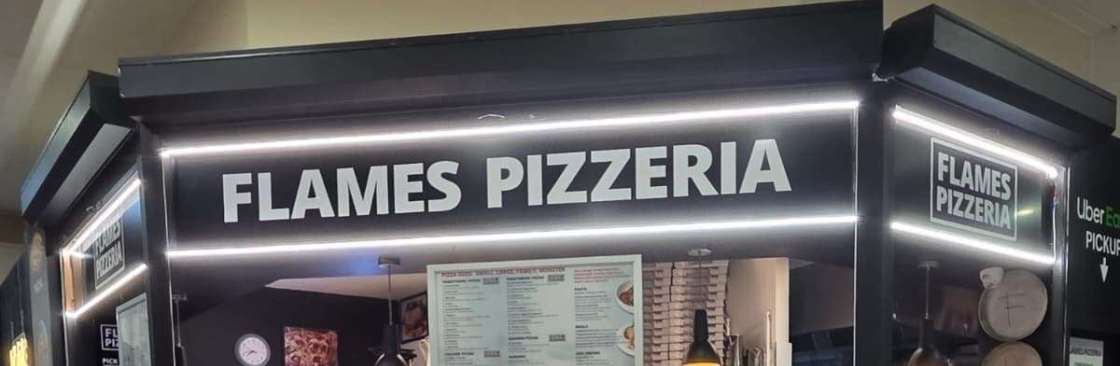 Flames Pizza