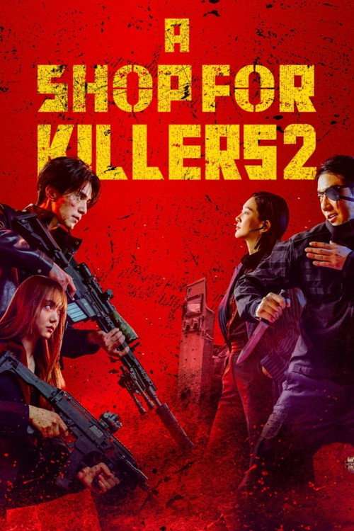 A Shop for Killers (2026) S01 English Dubbed (DD5.1) & Korean [Dual Audio] WEB-DL 2160p 1080p 720p 480p 4K HDR/DV [2026 K-Drama Series] – [Episode 01-02 Added]