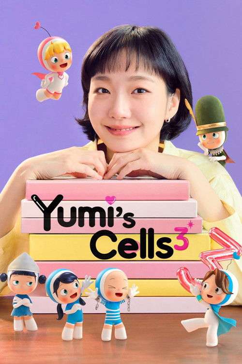 Yumi's Cells (2026) S03 Hindi Dubbed (ORG)  Korean [Dual Audio] WEB-DL 1080p 720p 480p HD [K-Drama Series] – [All Episodes + Zip Added ]