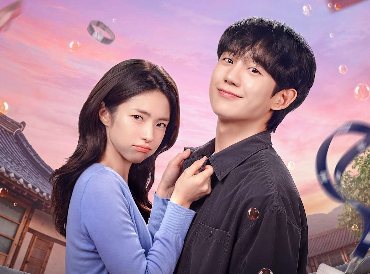 Jung Hae-in and Ha-young are tangled in Our Sticky Love