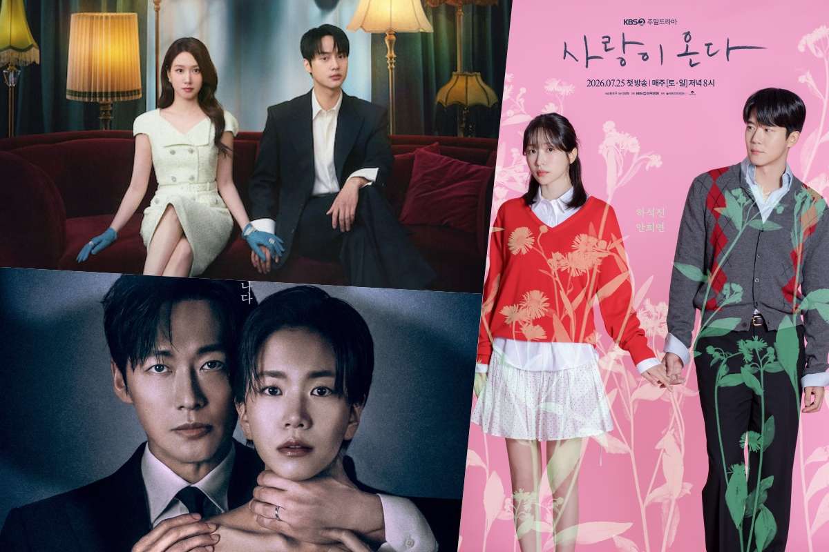 "Spooky In Love," "The Husband," And "Love On The Menu" All Rise To Their Highest Ratings Yet | Soompi