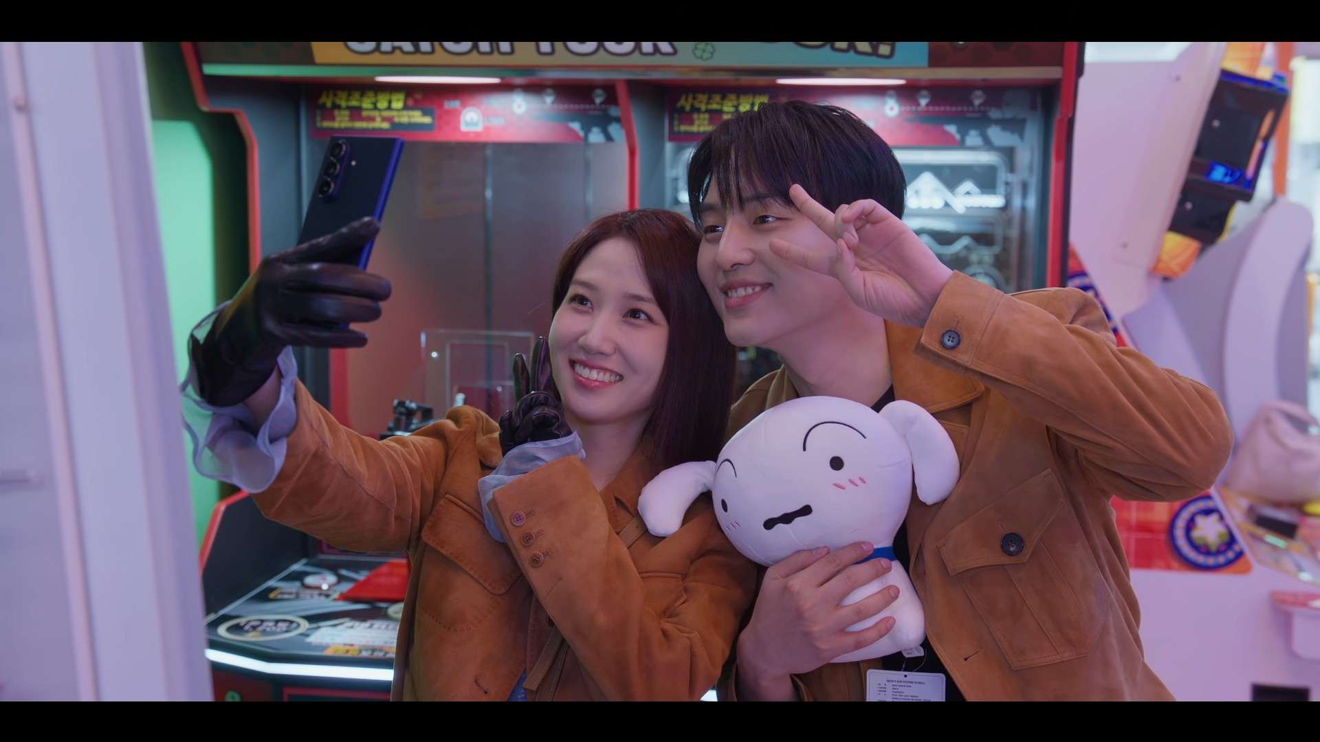 Spooky in Love: Episodes 7-8 » Dramabeans Korean drama recaps
