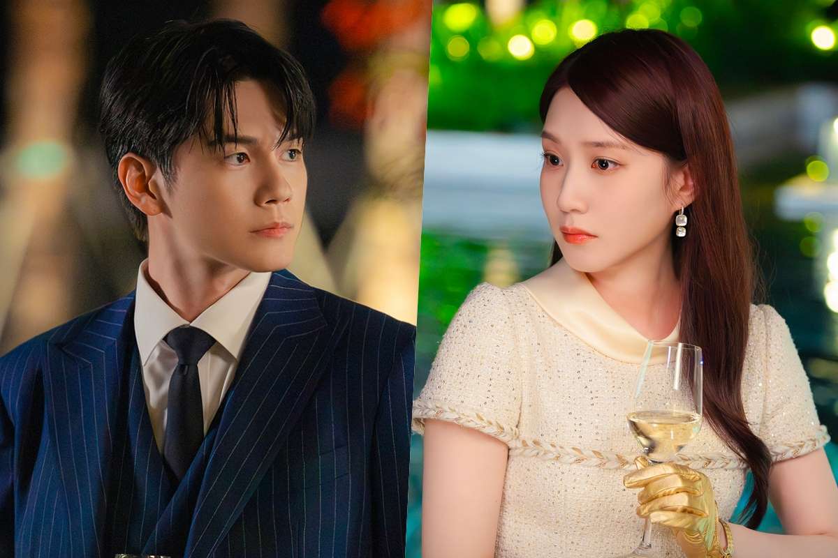 Ong Seong Wu Acts Cold Towards Park Eun Bin After His Confession In "Spooky In Love" | Soompi