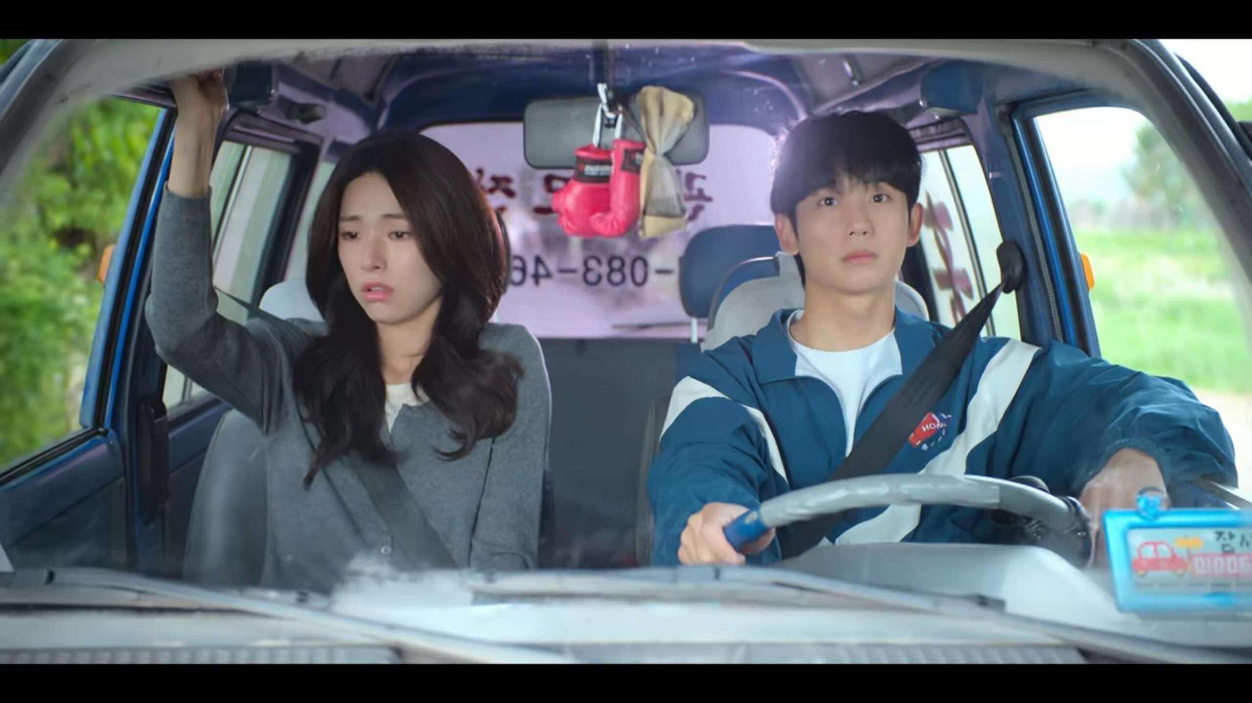 Our Sticky Love: Episode 1 (First Impressions) » Dramabeans