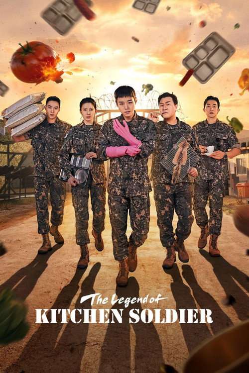 The Legend of Kitchen Soldier (2026) Hindi Dubbed (ORG) [Dual Audio] WEB-DL 1080p 720p 480p HD [K-Drama Series] - Season 1 All Episodes + Zip Added