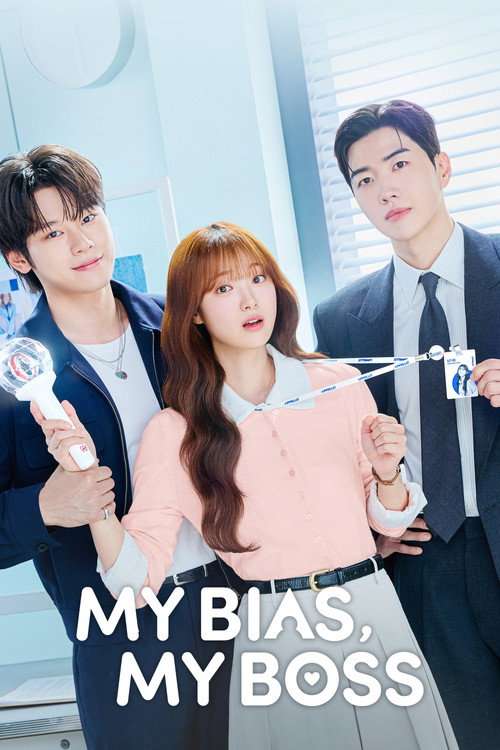 My Bias, My Boss (2026) S01 Hindi Dubbed (ORG) & Korean [Dual Audio] WEB-DL 1080p 720p 480p HD [K-Drama Series] – [Episode 10 Added !]