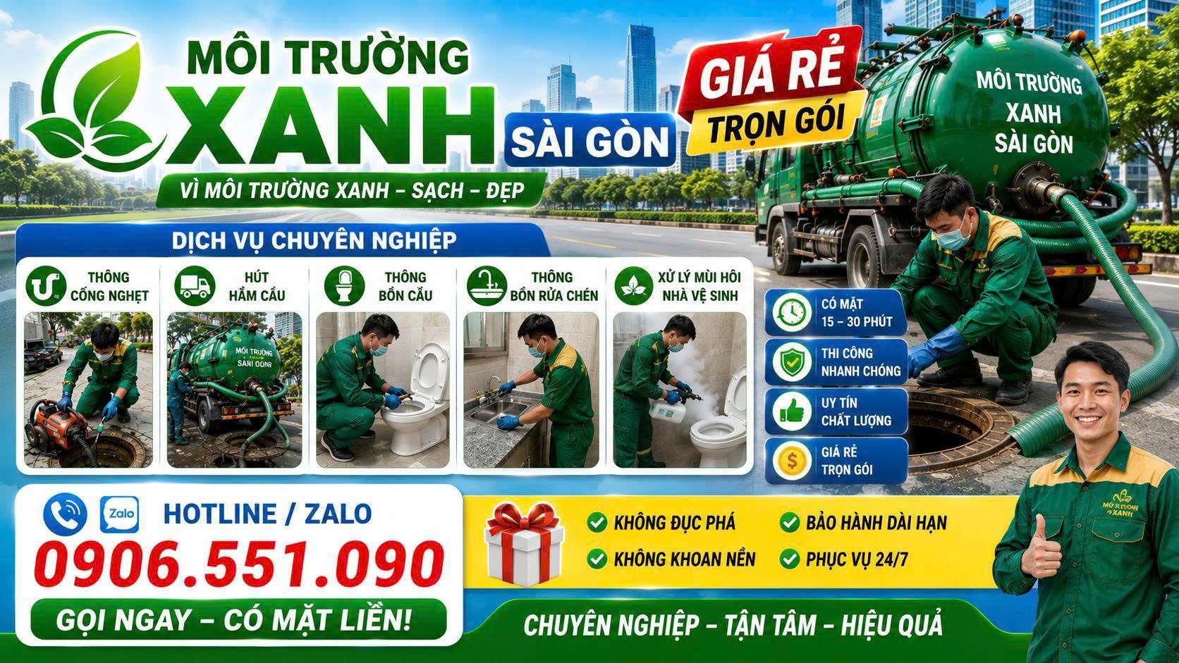 Envico Saigon
