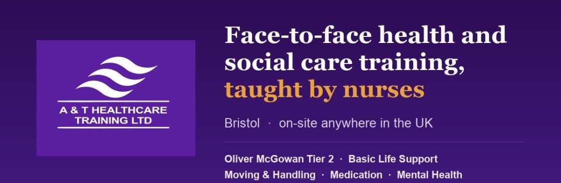 Healthcare Training Cover